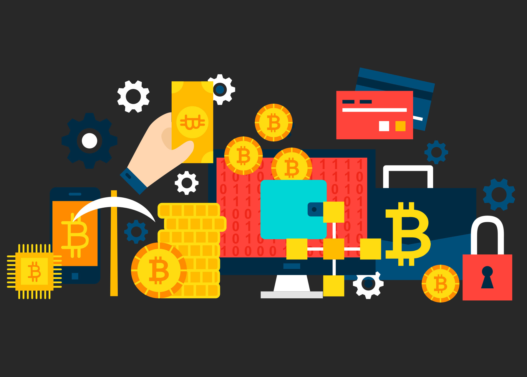 Quanto rende comprar 100 reais em bitcoin por mês: resultado