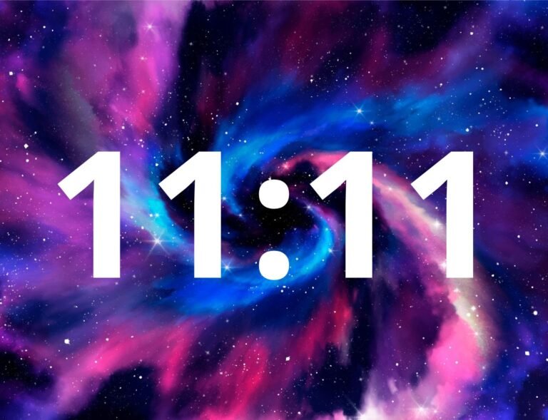 11:11 meaning for when you see it on the clock