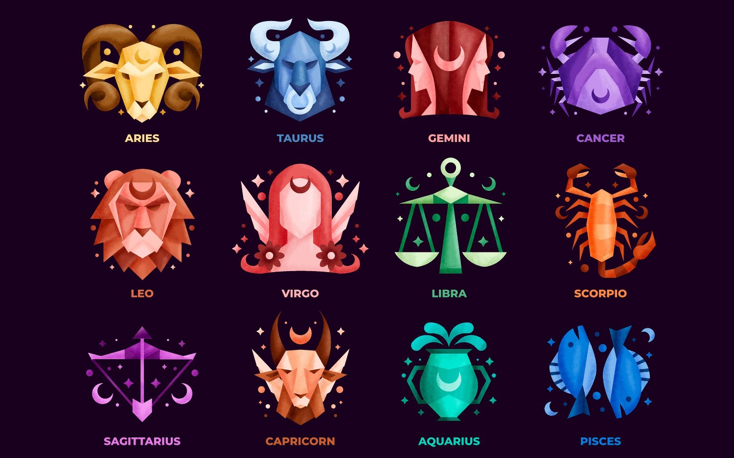 Horoscope today: zodiac sign predictions for the day