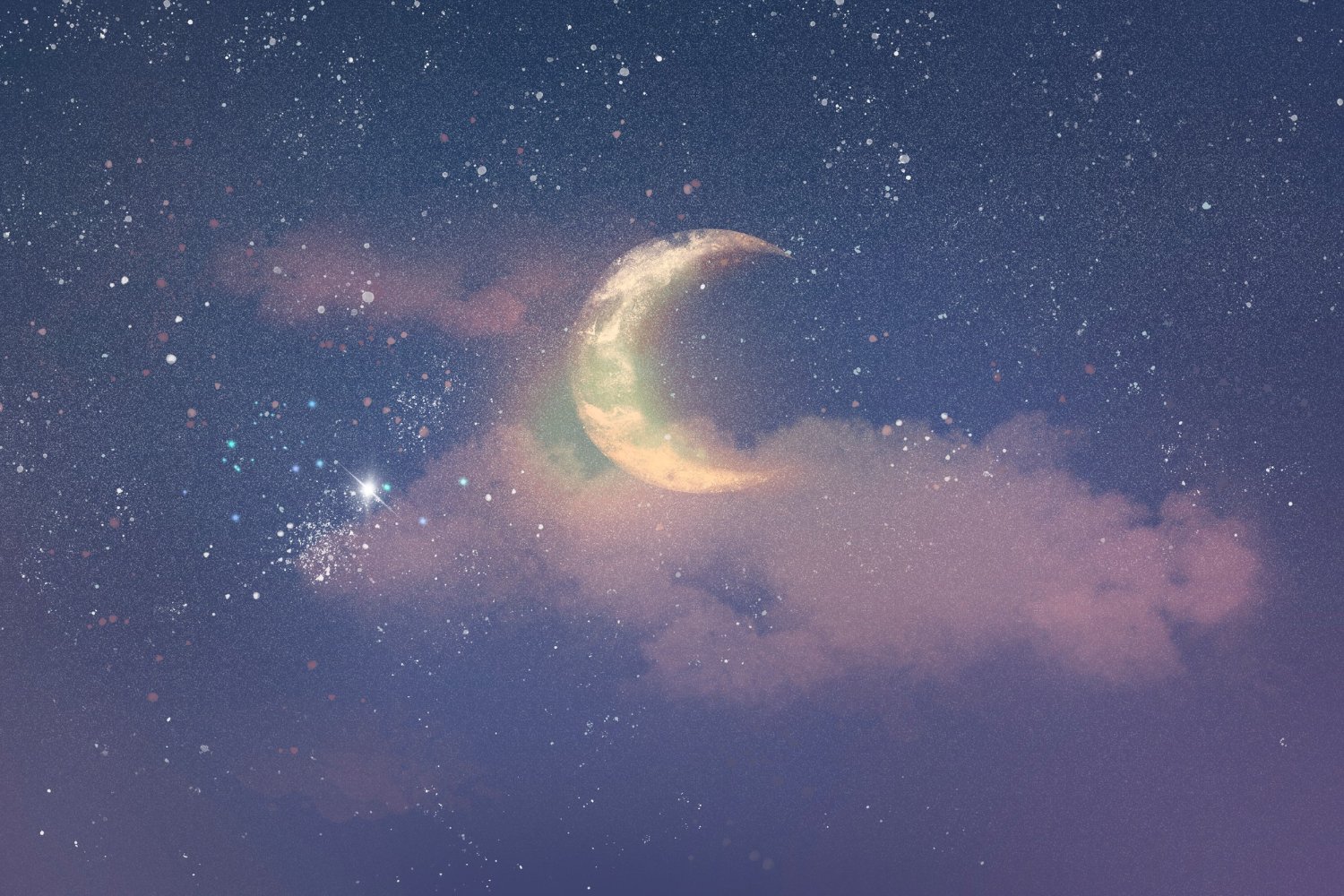 How to enjoy the New Moon in Libra from October to November 2025