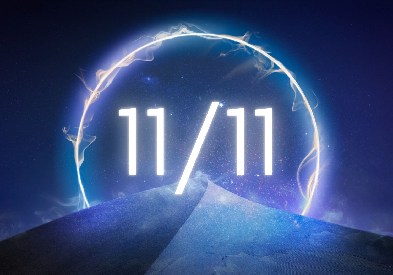 How to summon the energy of the 11/11 portal in November 2025