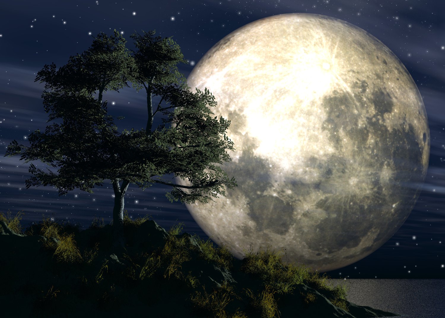 Supermoon in Taurus 2025: meaning and rituals for zodiac signs