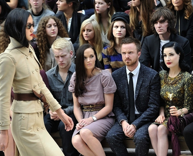 A original: Aaron Paul confuso