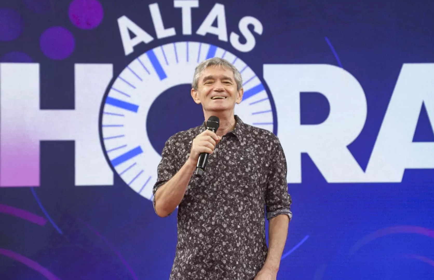 Altas Horas cancelado na Globo por causa do Spaten Fight Night III