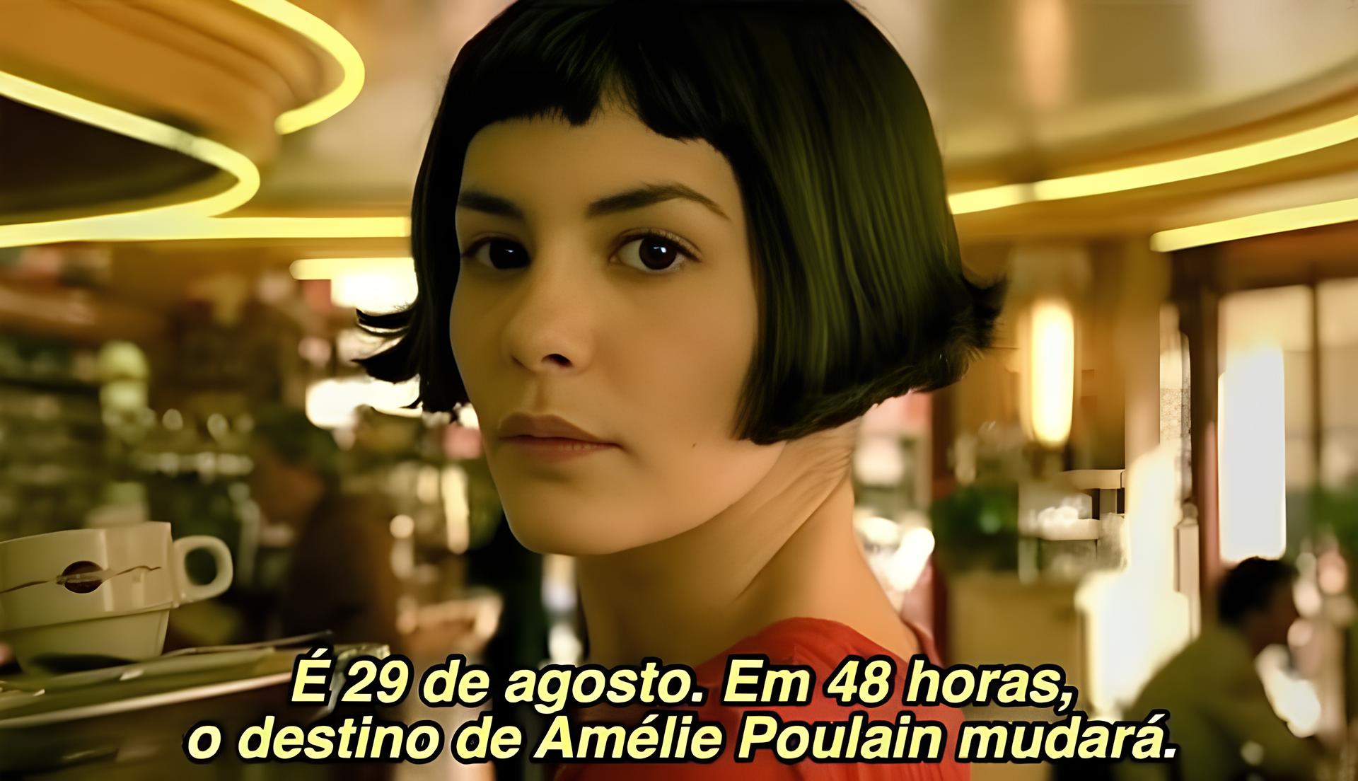 29 de agosto no filme O Fabuloso Destino de Amélie Poulain