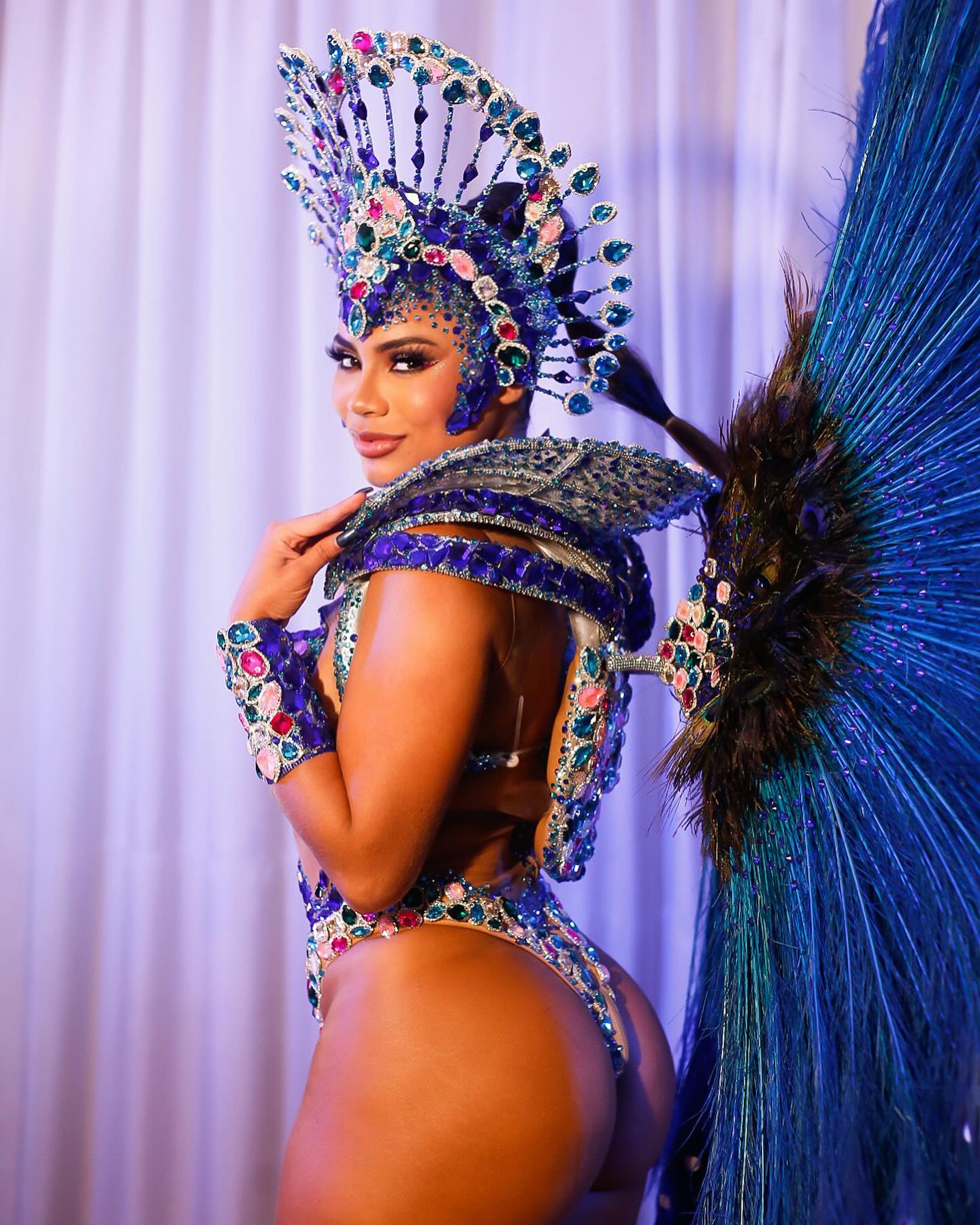 Lexa no Carnaval 2024