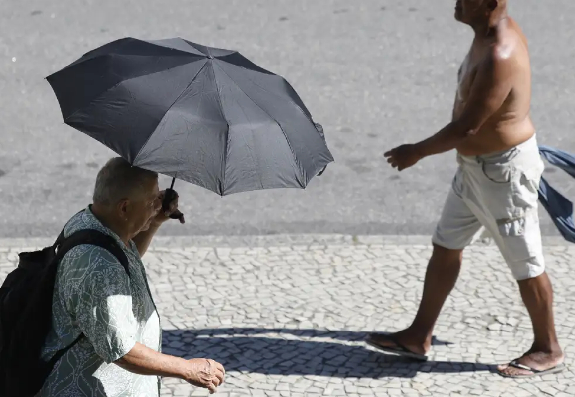 Os efeitos do El Niño na saúde, energia e disposição do corpo humano