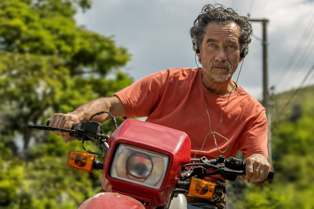 Filme Homem Onça no Corujão