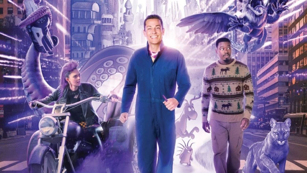 Filme Harold e o Lápis Mágico