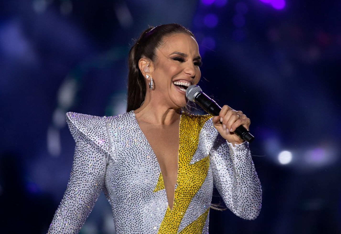 Ivete Sangalo no Rock in Rio