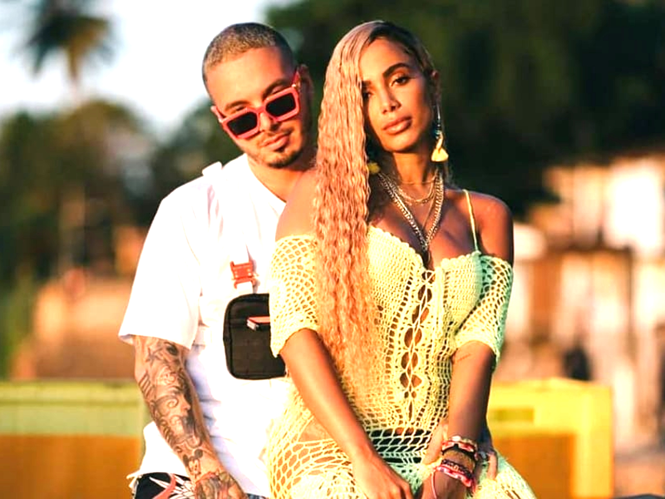 J Balvin e parcerias com brasileiros
