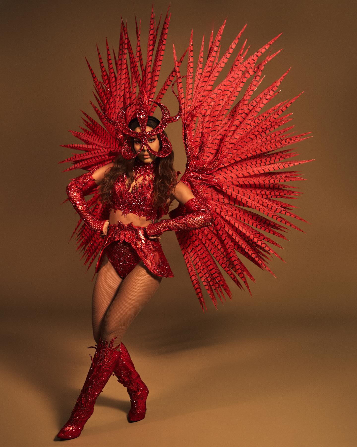 Look de Carnaval 2024: Anitta