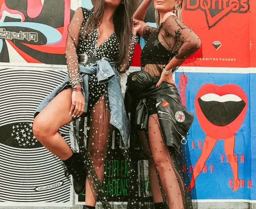 O que não vestir de jeito nenhum no Rock in Rio