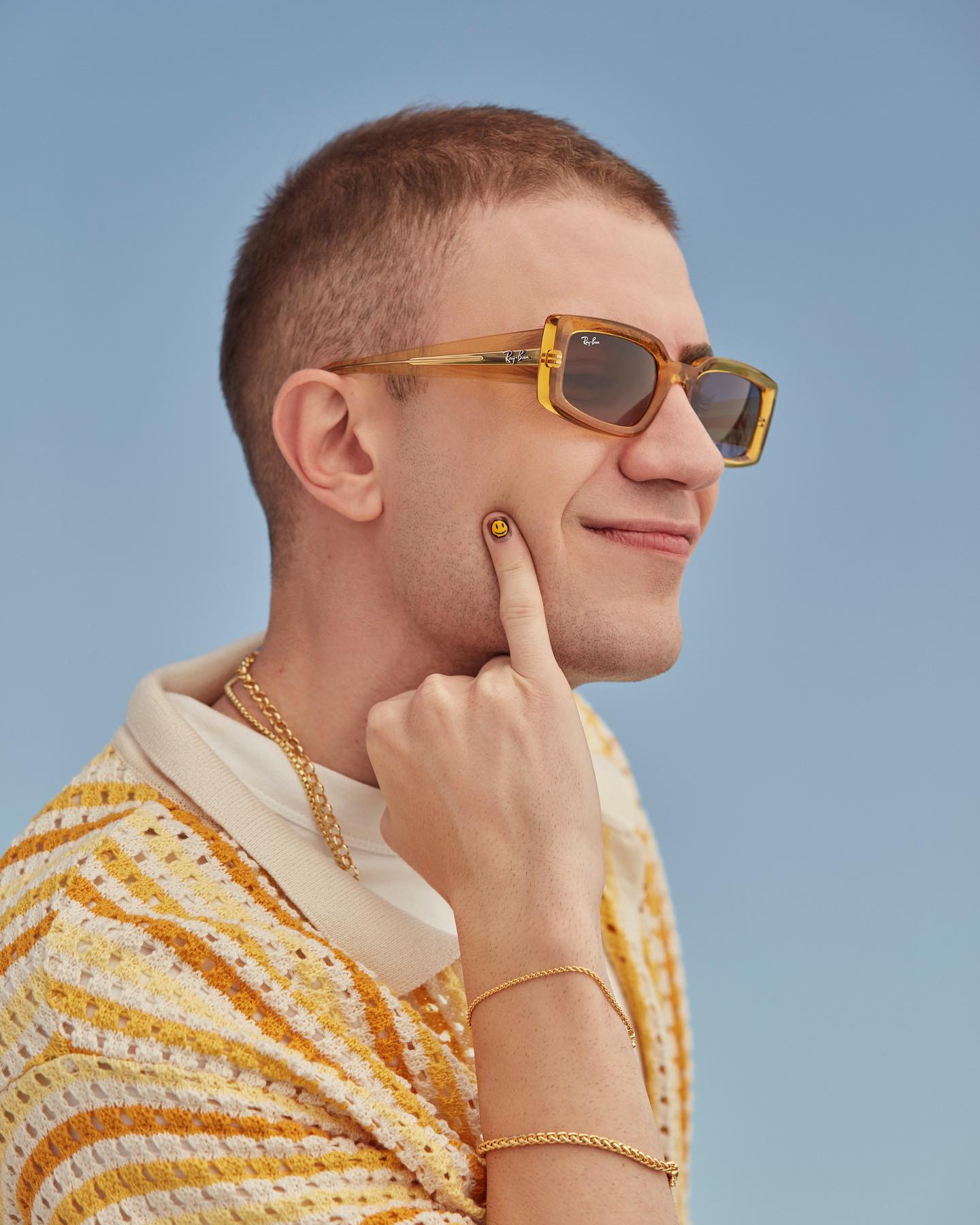 Óculos de sol masculinos - como usar, tendências e cuidados