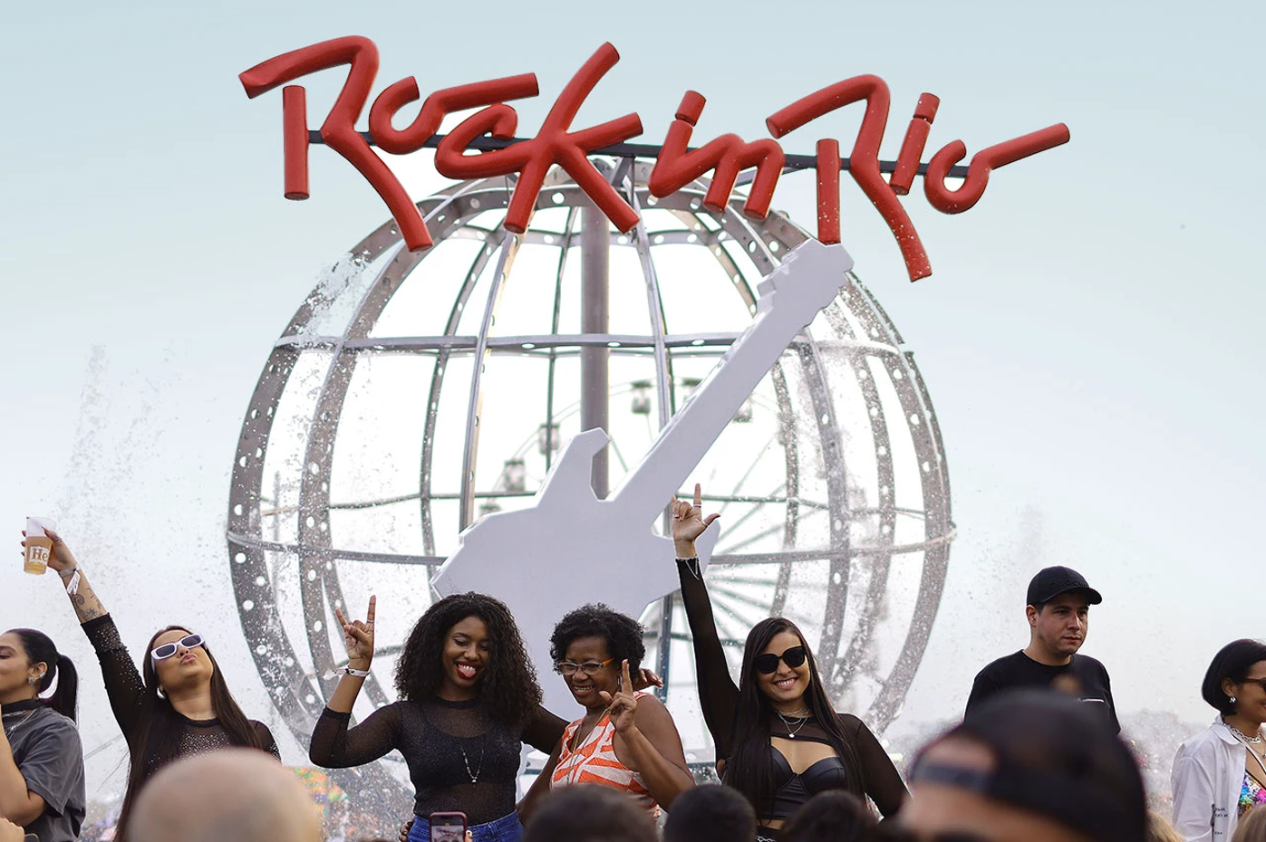 5 acessórios indispensáveis para salvar sua vida no Rock in Rio