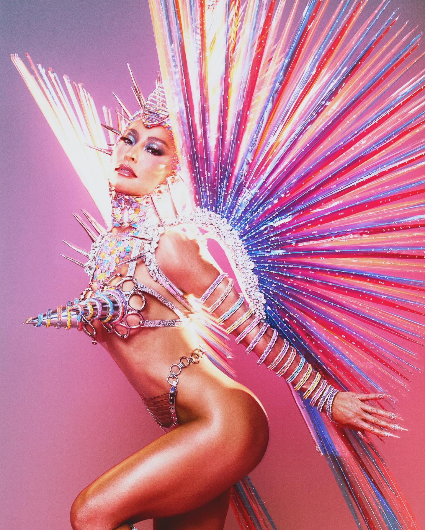 Confira os looks do Carnaval 2024 das famosas