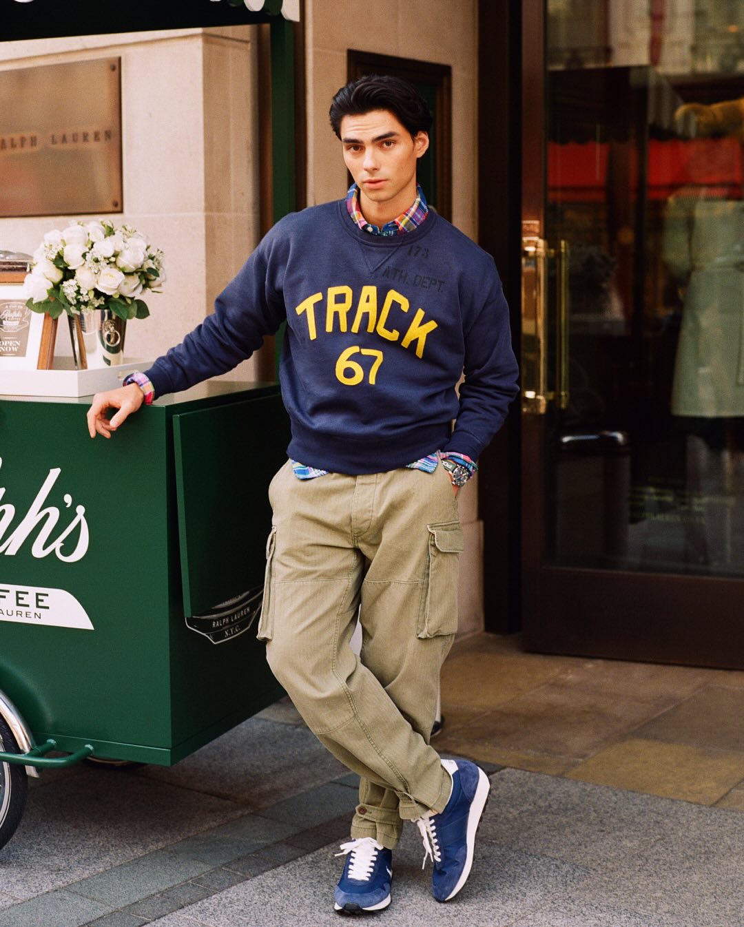 como usar tenis masculino com look da moda