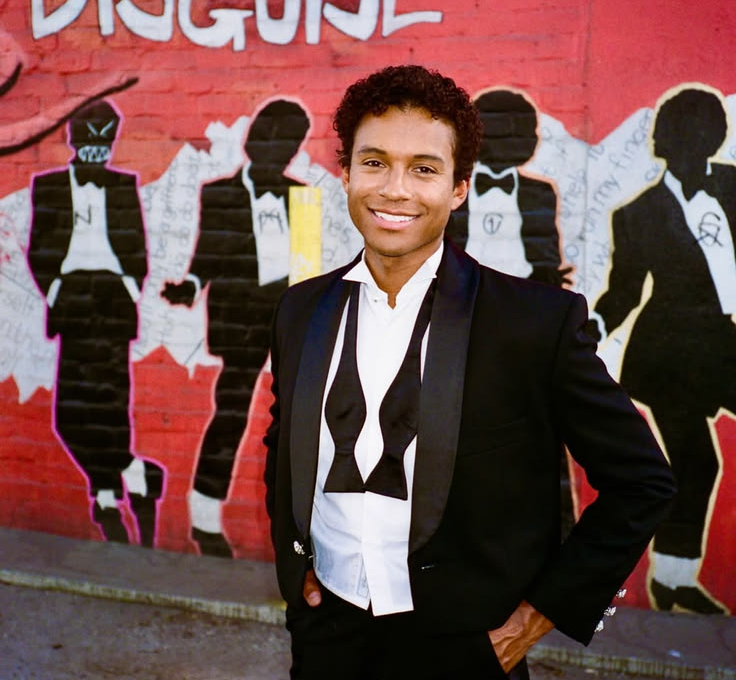 Conheça a história de Jaafar Jackson, de 'Michael'