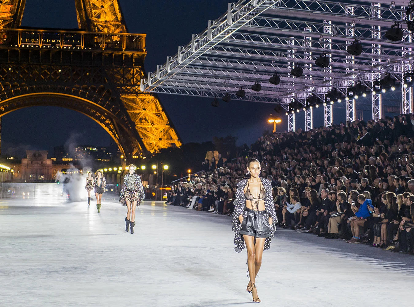 Paris Fashion Week: calendário de moda