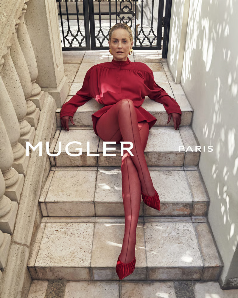 O que aconteceu com a atriz Sharon Stone