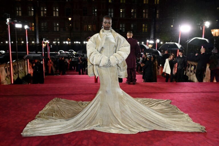 Looks do The Fashion Awards 2023, direto do tapete vermelho