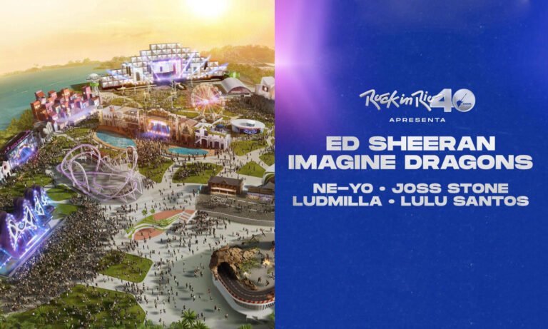 Rock in Rio 2024: comprar ingressos + atrações confirmadas para o festival de música