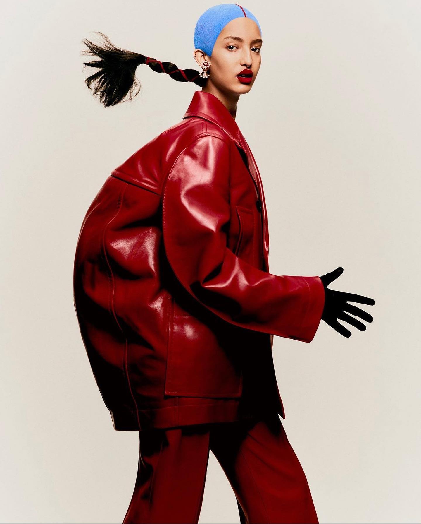 The Fashion Awards 2023: Mona Tougaard é uma das indicadas a "Modelo do Ano"