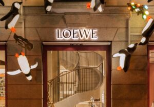 Loewe prepara primeira loja no Brasil