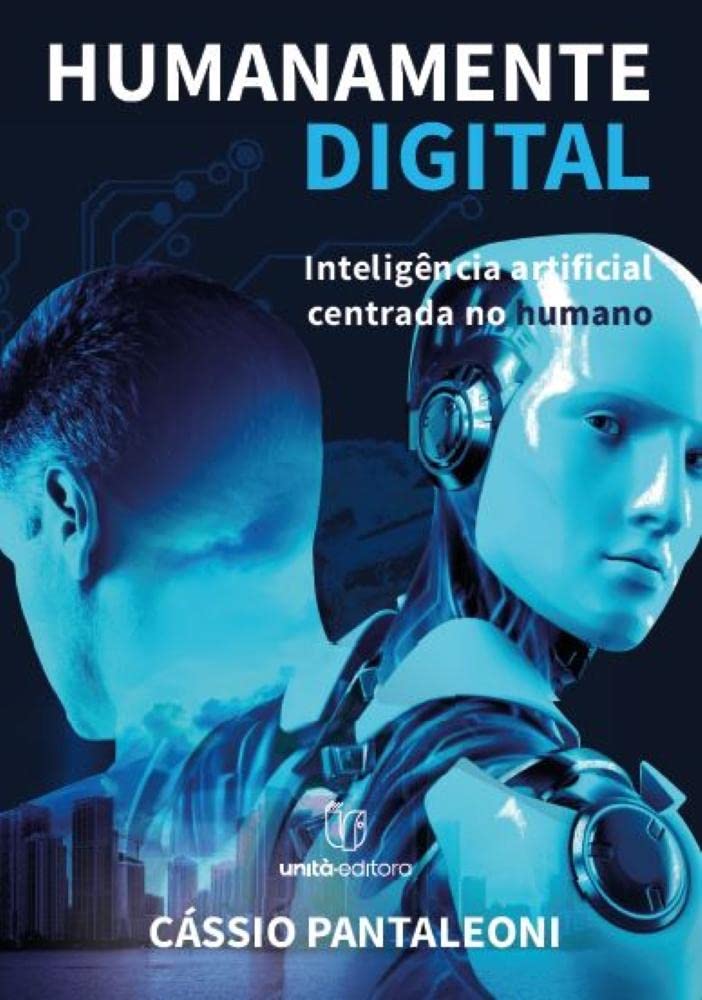 Melhores livros do ano, de acordo com o Prêmio Jabuti 2023: "Humanamente digital", vencedor na categoria Ciências Humanas