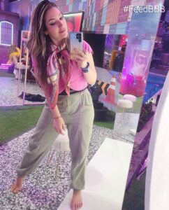 Looks de Amanda Meirelles, médica e campeã do Big Brother Brasil 23