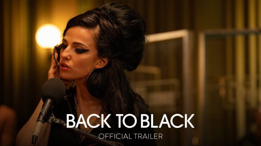Quando estreia "Back to Black", filme sobre Amy Winehouse