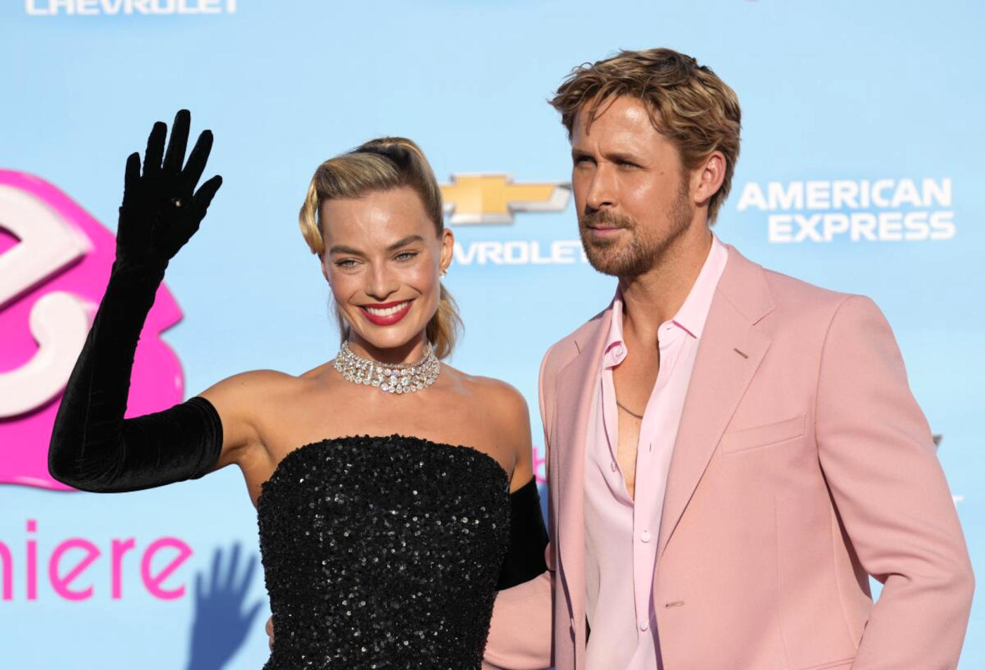 Margot Robbie e Ryan Gosling vão se reunir em prequel de "Onze Homens e um Segredo"