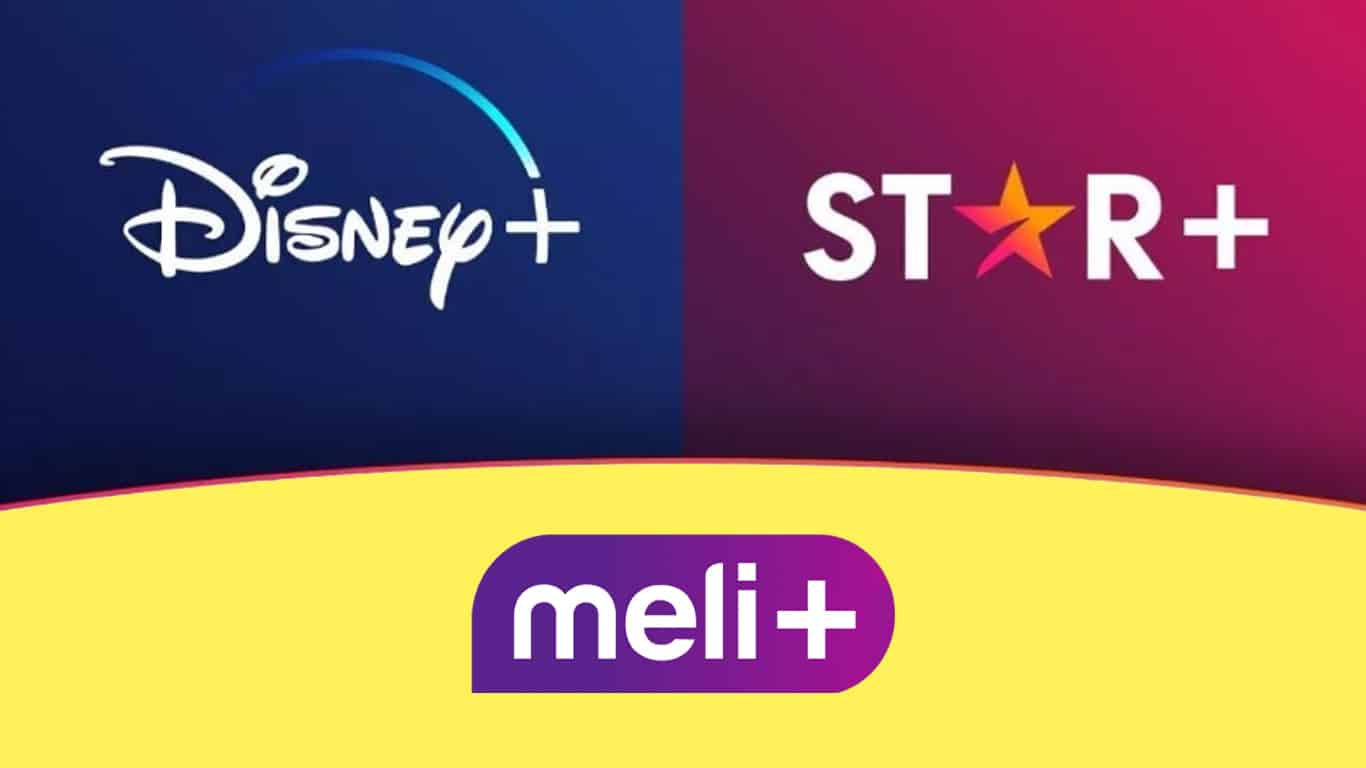 Clientes Meli+ terão planos de streaming alterados, com Disney Plus e Star Plus