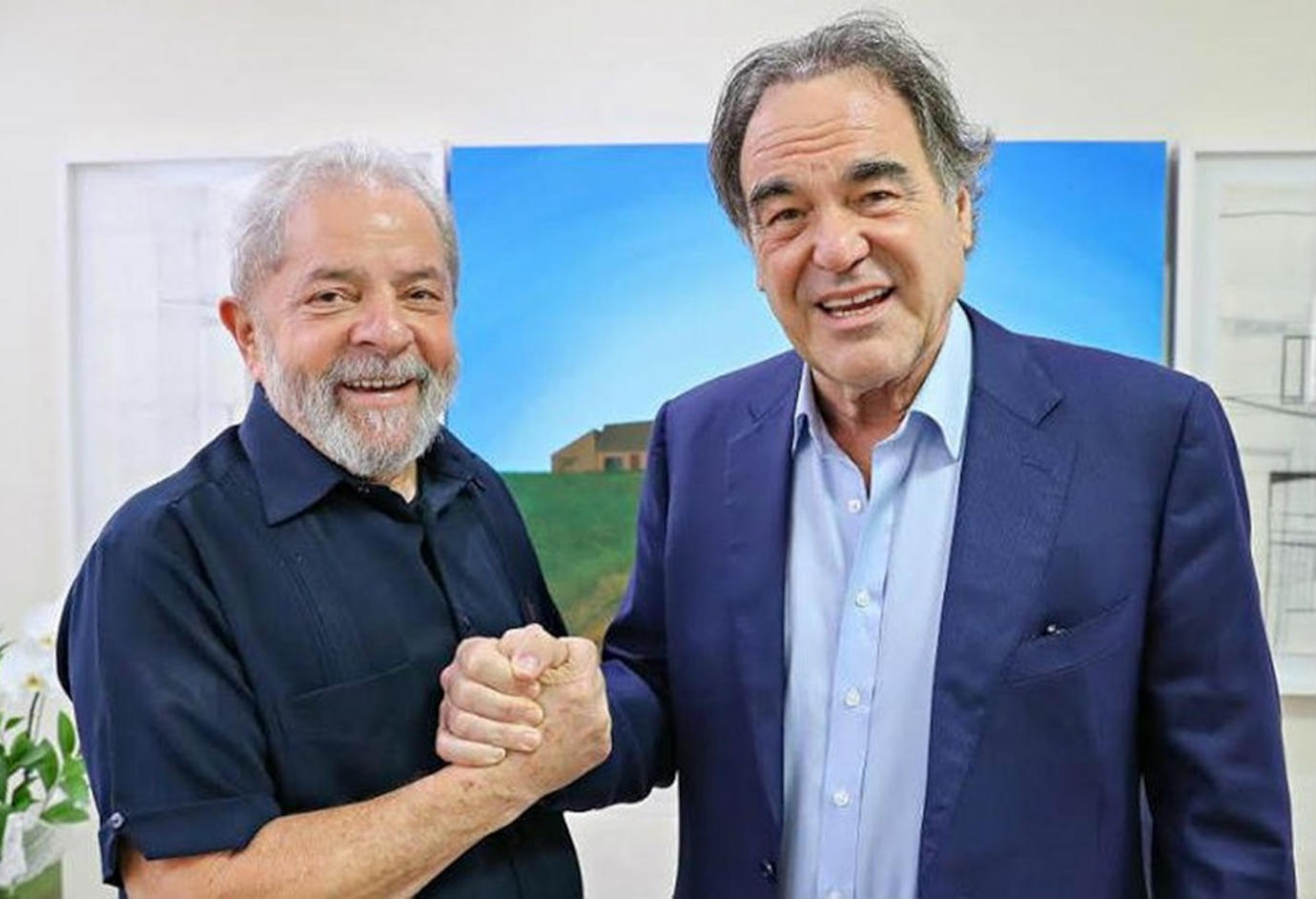 Documentário sobre Lula estreia no Festival de Cannes 2024