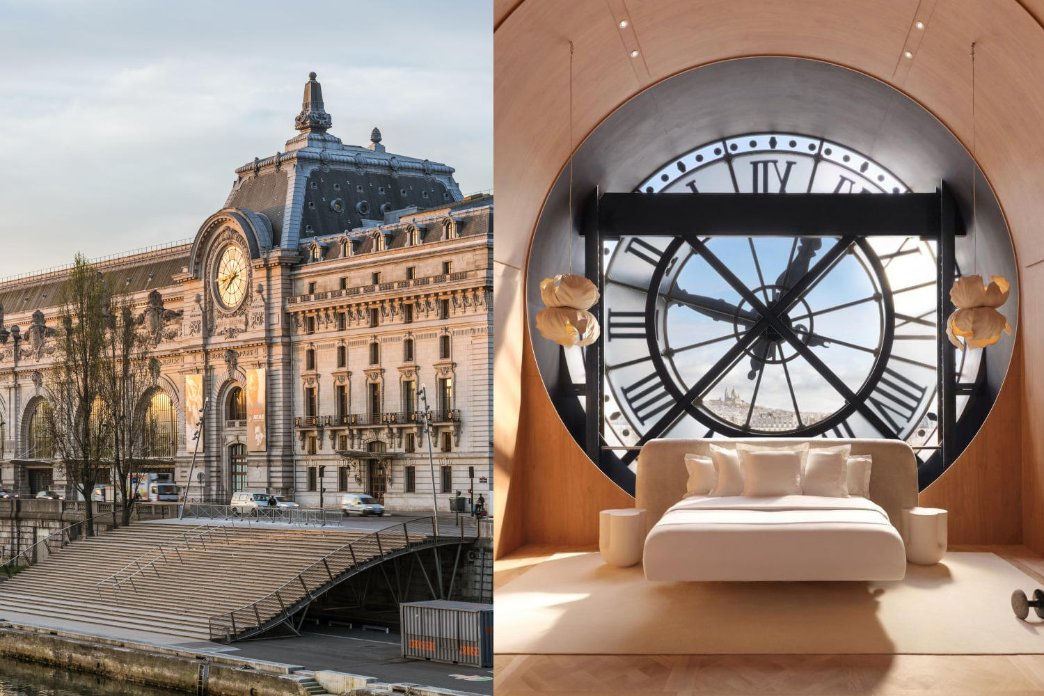 Museu d'Orsay, em Paris, oferece hospedagem incrível para Jogos Olímpicos, conheça