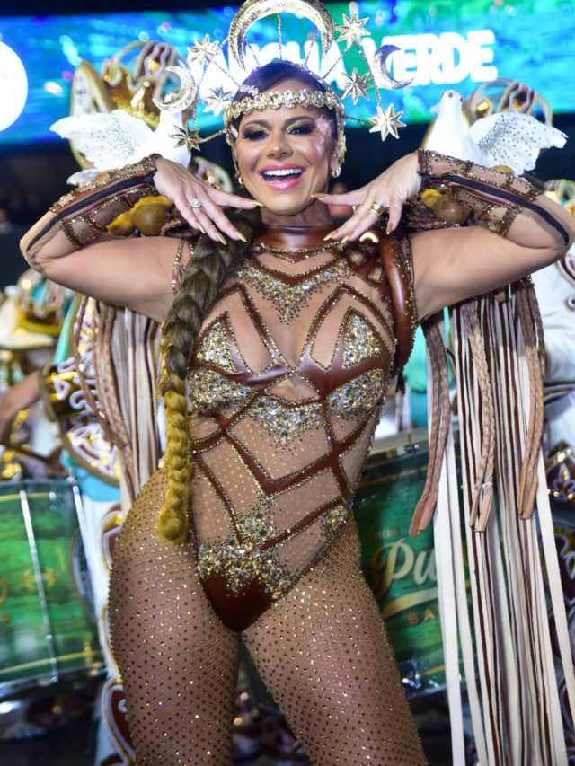 Desfiles das escolas de samba de São Paulo: horário, ordem, enredo e rainhas de bateria