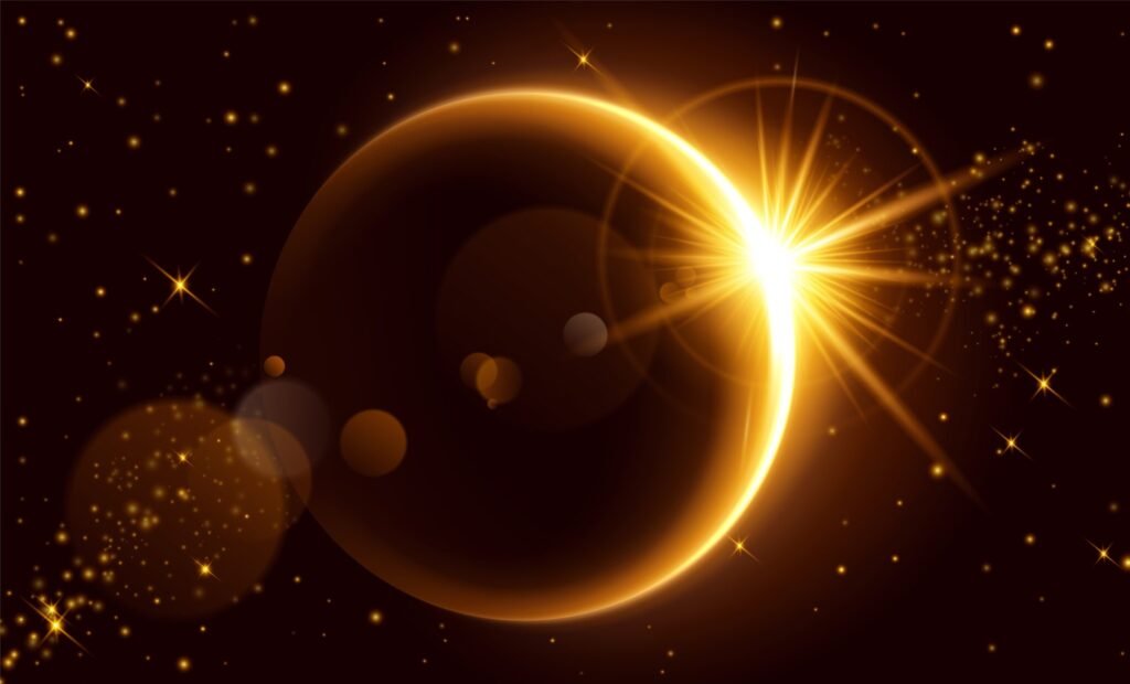 Rituais para eclipse solar, dicas