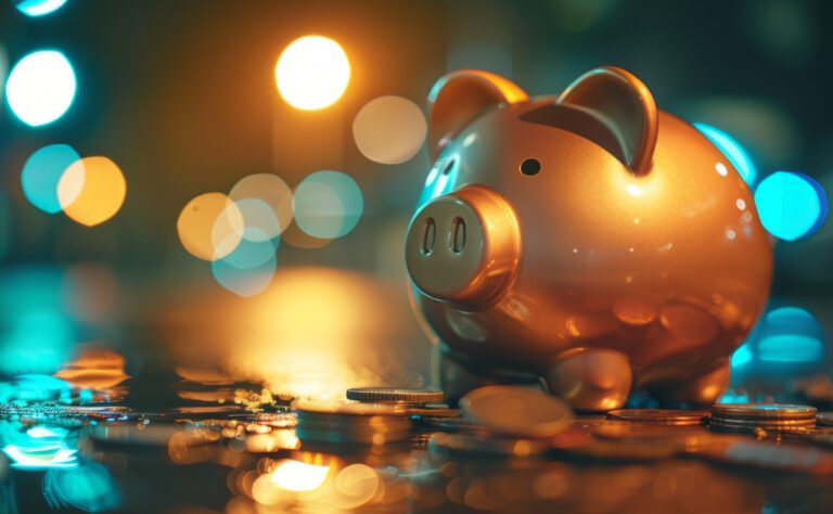 Quanto rende economizar 10 reais por dia por um ano no cofrinho, na poupança e no CDI