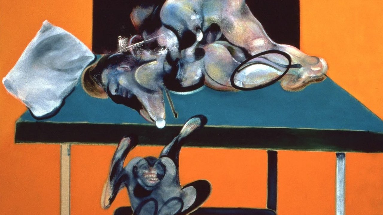 A Beleza da Carne, de Francis Bacon, livro de exposição exibido por Rafa Kalimann