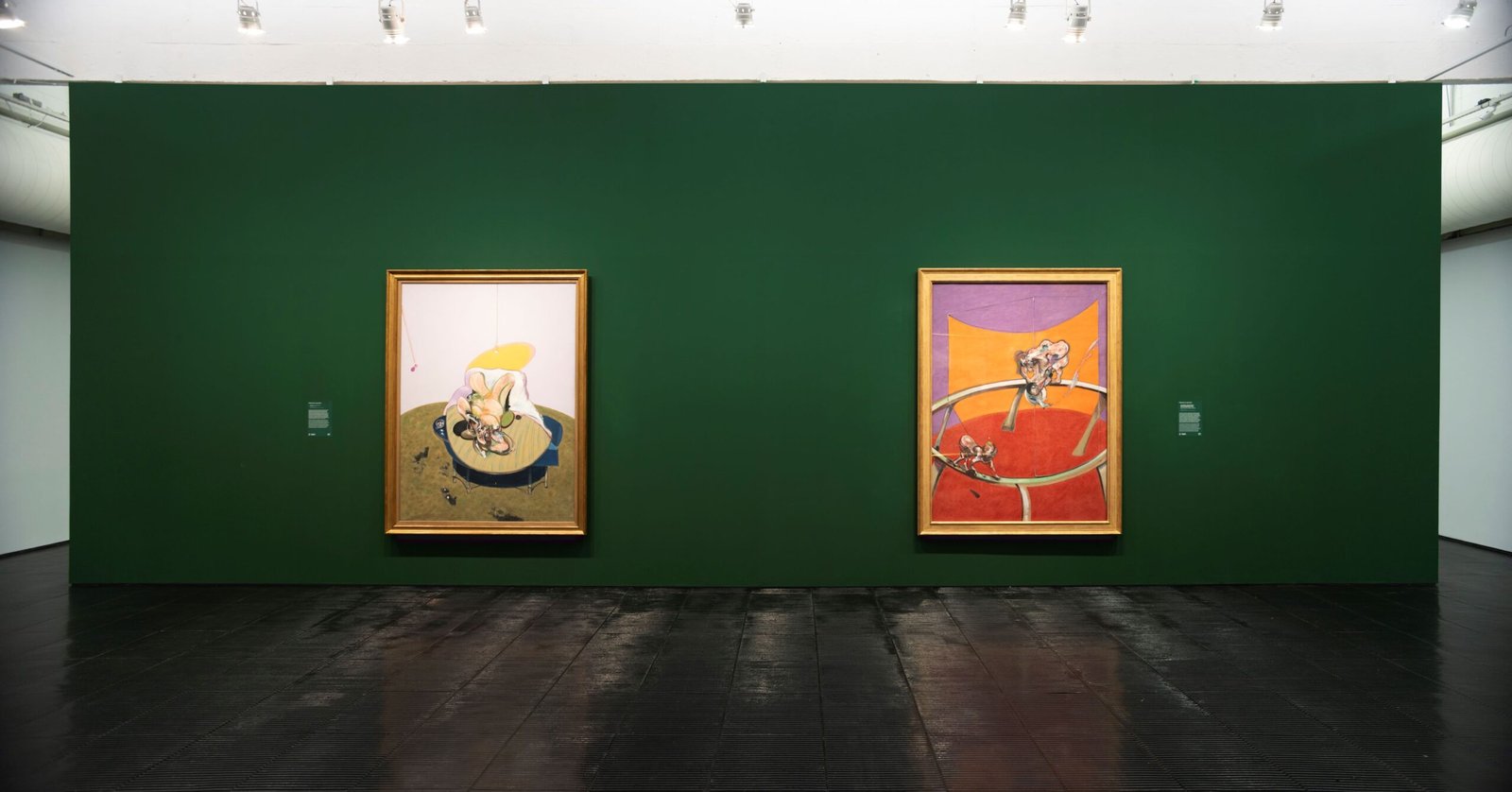 Exposição Francis Bacon: A Beleza da Carne, no MASP, que deu origem a livro-catálogo de mesmo nome