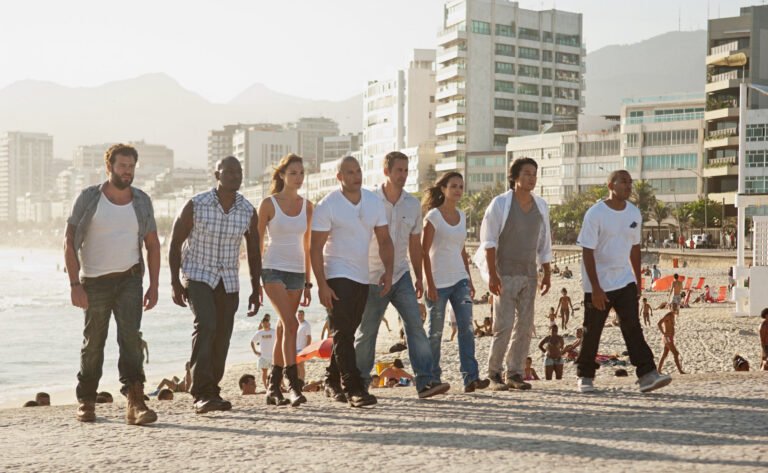 Velozes e Furiosos 5 - Operação Rio teve cenas fillmadas em Porto Rico