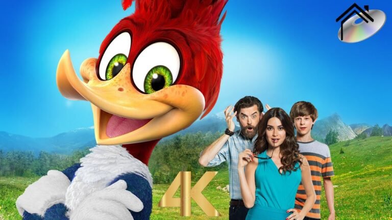 Filme do Pica-Pau em Hollywood tem atriz brasileira no elenco