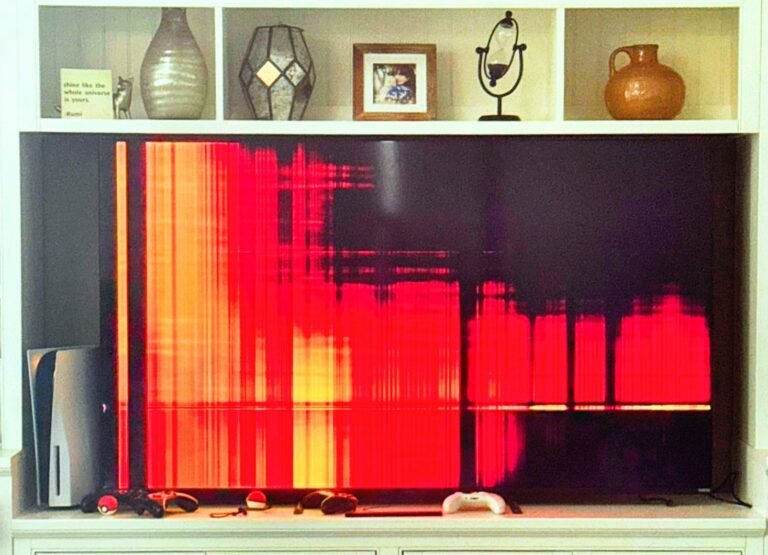 Isso é o que você nunca deve fazer com sua Smart TV