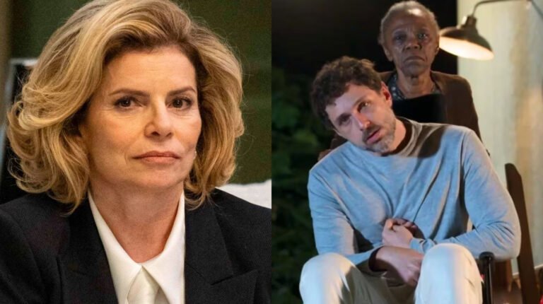 Quem é o filho de Odete Roitman, Leonardo, na historia de Vale Tudo, no remake e na primeira versão