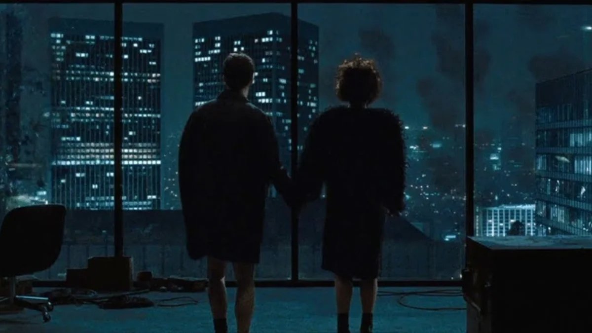 O que acontece no final de Clube da Luta