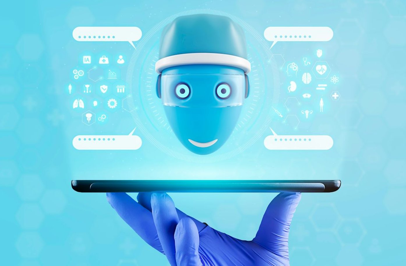 Usar inteligencia artificial para pesquisar doenças, sintomas e tratamentos é um perigo