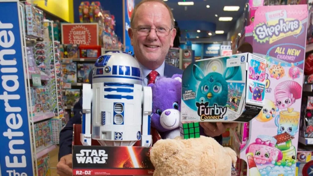 Dono da maior rede de loja de brinquedos do Reino Unido transfere empresa para funcionarios