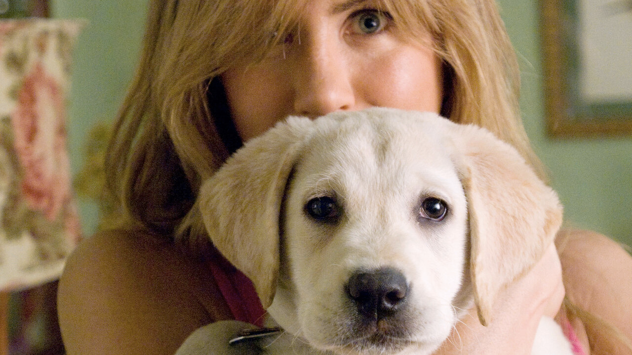 Marley e Eu: drama emocionante sobre cachorro