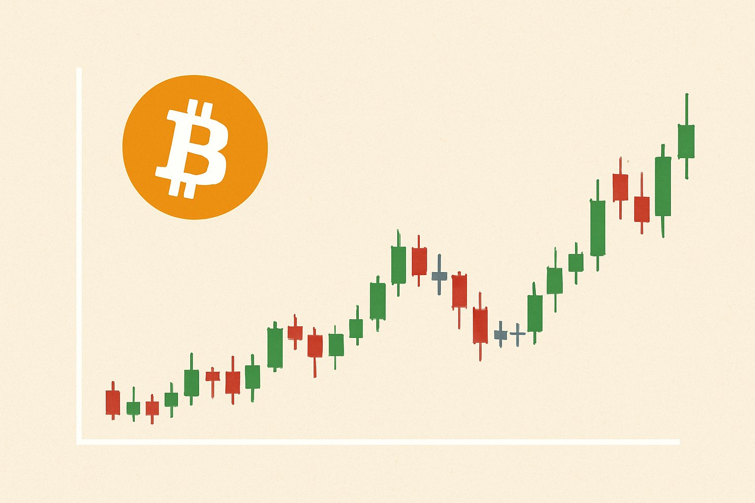 Como ler gráfico de velas de Bitcoin, o que significa cada marcador
