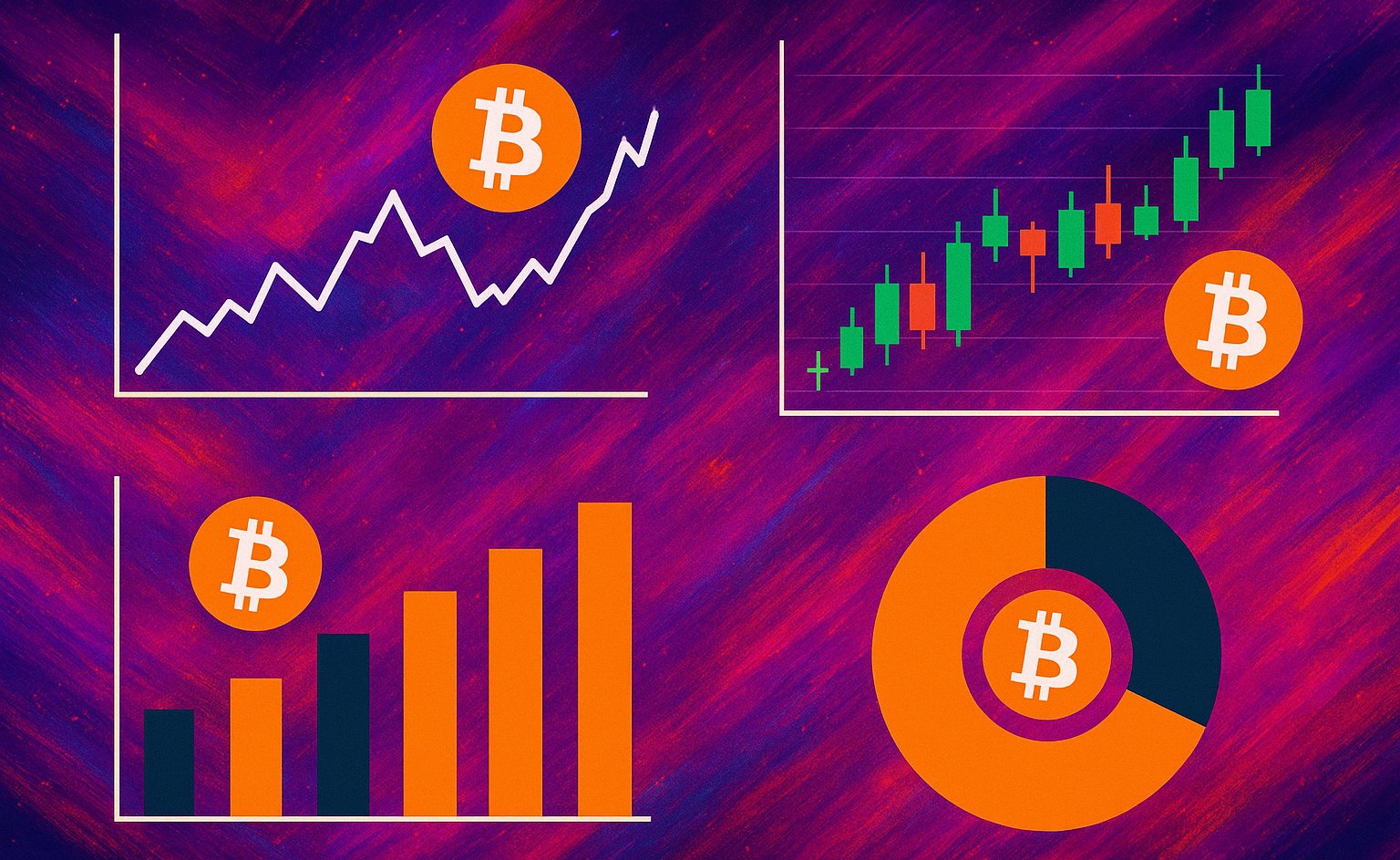 Como interpretar gráficos de bitcoin
